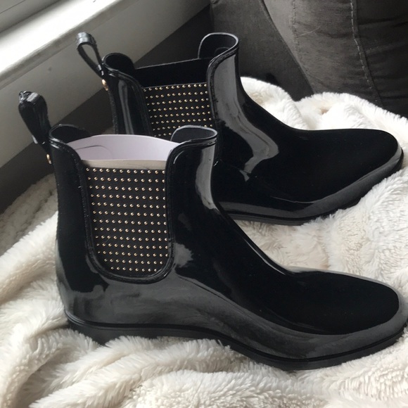 Bolviant ankle rain boots - Picture 2 of 8